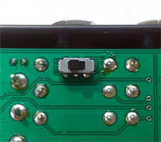 Ground Jumper Location