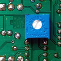 Internal Trimpot Location